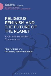 Produktbild: Religious Feminism and the Future of the Planet