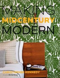 Produktbild: Making Midcentury Modern