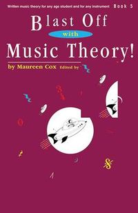 Produktbild: Cox, M: Blast Off with Music Theory! Book 5