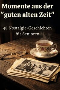 Produktbild: Momente aus der "guten alten Zeit"