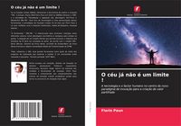 Produktbild: O c&eacute;u j&aacute; n&atilde;o &eacute; um limite !