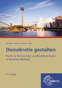 Produktbild: Demokratie gestalten - Nordrhein-Westfalen