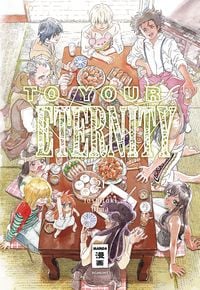 Produktbild: To Your Eternity 21