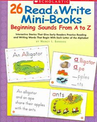 Produktbild: 26 Read & Write Mini-Bks