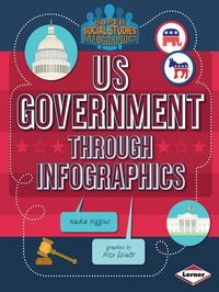 Produktbild: Us Government Through Infographics