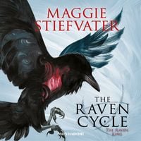 Produktbild: The Raven Cycle. The Raven King