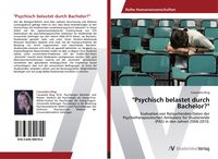 Produktbild: "Psychisch belastet durch Bachelor?"