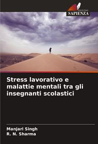 Produktbild: Stress lavorativo e malattie mentali tra gli insegnanti scolastici