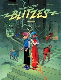 Produktbild: Die Macht des Blitzes 3