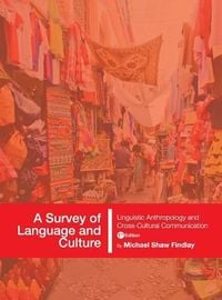 Produktbild: A Survey of Language and Culture