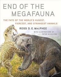 Produktbild: End of the Megafauna