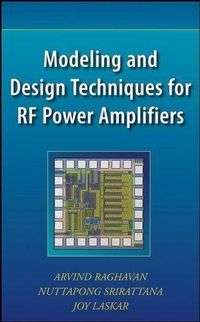 Produktbild: Modeling and Design Techniques for RF Power Amplifiers