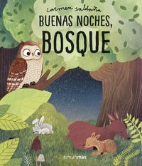 Bild vom Artikel Buenas noches, bosque vom Autor Carmen Saldaña