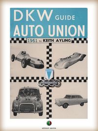 Produktbild: The Auto Union-Dkw Guide