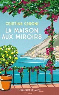 Produktbild: La maison aux miroirs