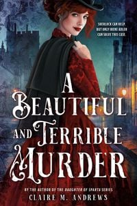 Produktbild: A Beautiful and Terrible Murder