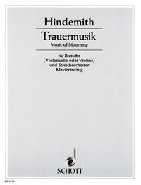 Produktbild: Trauermusik