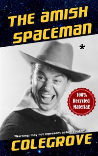 Produktbild: The Amish Spaceman