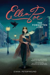 Produktbild: Ellen Poe: The Forgotten Lore