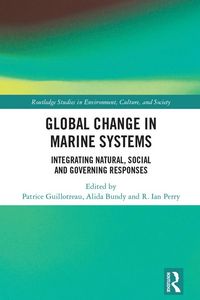 Produktbild: Global Change in Marine Systems