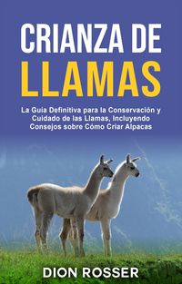 Produktbild: Crianza de llamas