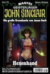 Bild vom Artikel John Sinclair 1734 vom Autor Jason Dark