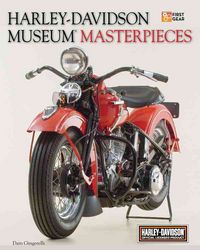 Produktbild: Gingerelli, D: Harley-Davidson Museum Masterpieces