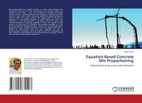 Produktbild: Equation-Based Concrete Mix Proportioning