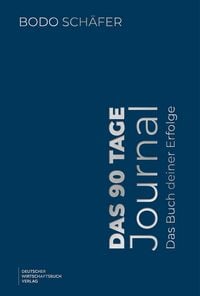 Produktbild: Das 90 Tage Journal