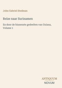 Produktbild: Reize naar Surinamen
