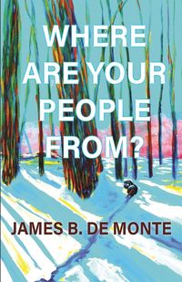 Produktbild: Where Are Your People From?