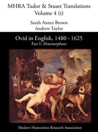 Produktbild: Ovid in English, 1480-1625