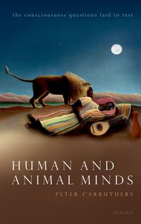 Produktbild: Human and Animal Minds