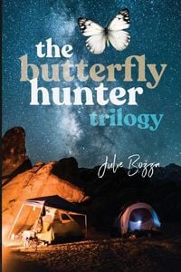 Produktbild: The Butterfly Hunter Trilogy [Boxed Set]