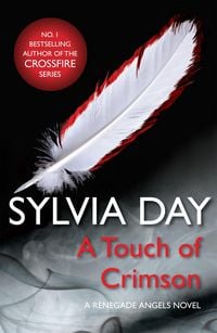 Produktbild: A Touch of Crimson (A Renegade Angels Novel)