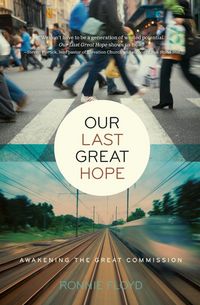 Produktbild: Our Last Great Hope