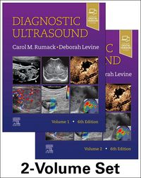Produktbild: Diagnostic Ultrasound, 2-Volume Set