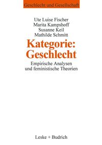 Produktbild: Kategorie: Geschlecht?