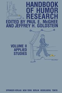 Produktbild: Handbook of Humor Research