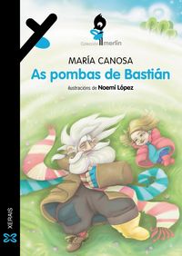 Produktbild: As pombas de Basti&aacute;n