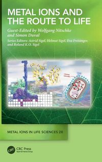 Produktbild: Metal Ions and the Route to Life