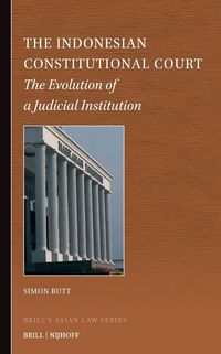 Produktbild: The Indonesian Constitutional Court