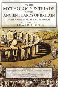 Produktbild: On the Mythology of the Ancient Bards