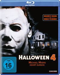 Bild vom Artikel Halloween 4 - Michael Myers kehrt zurück vom Autor Donald Pleasence