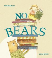Produktbild: McKinlay, M: No Bears