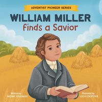 Produktbild: William Miller Finds A Savior