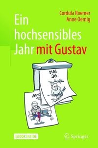 Produktbild: Ein hochsensibles Jahr mit Gustav