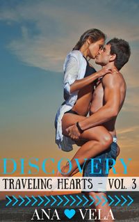 Produktbild: Discovery (Traveling Hearts - Vol. 3)