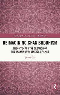 Produktbild: Reimagining Chan Buddhism