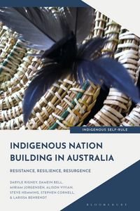 Produktbild: Indigenous Nation Building in Australia